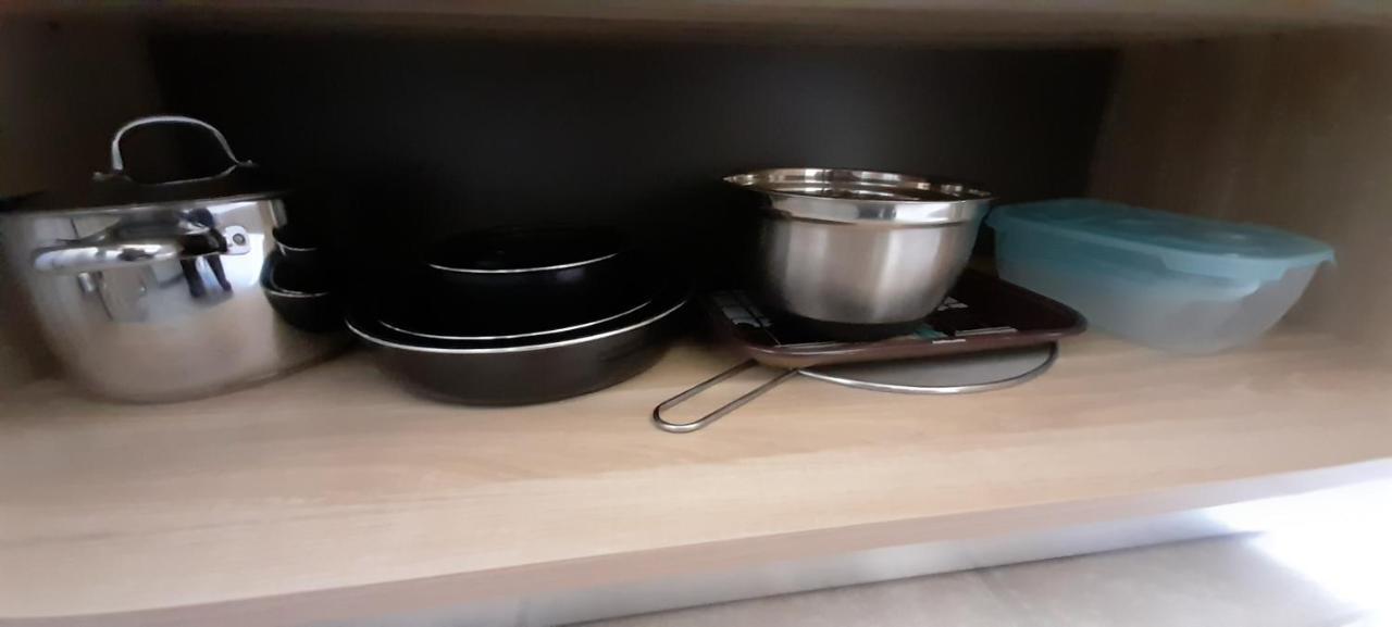 Ferienwohnung Chez Nave Au Pied Du Meygal Boussoulet Exterior foto