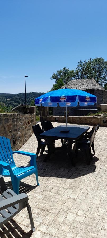 Ferienwohnung Chez Nave Au Pied Du Meygal Boussoulet Exterior foto